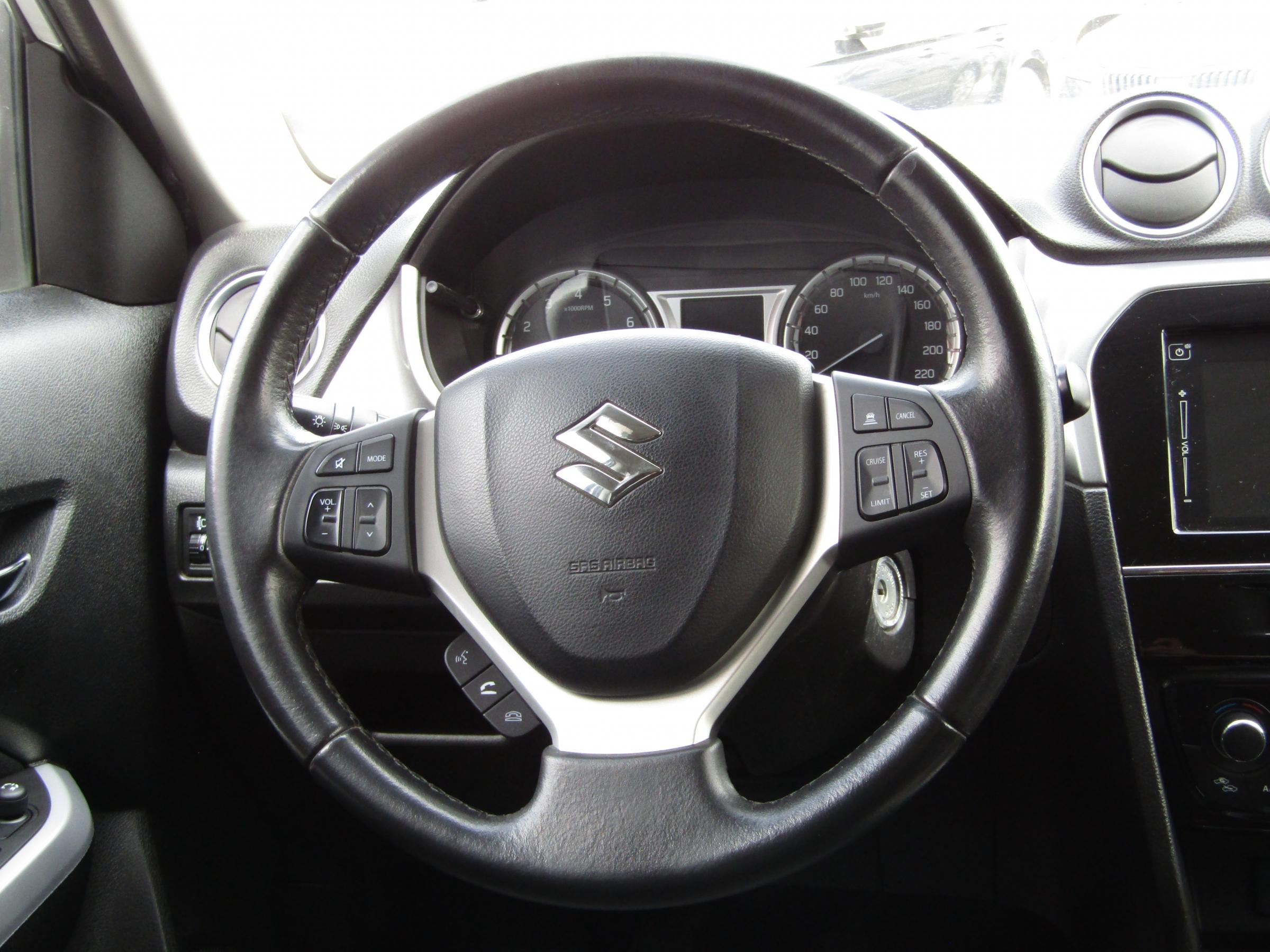 Suzuki Vitara, 2017 - pohled č. 12