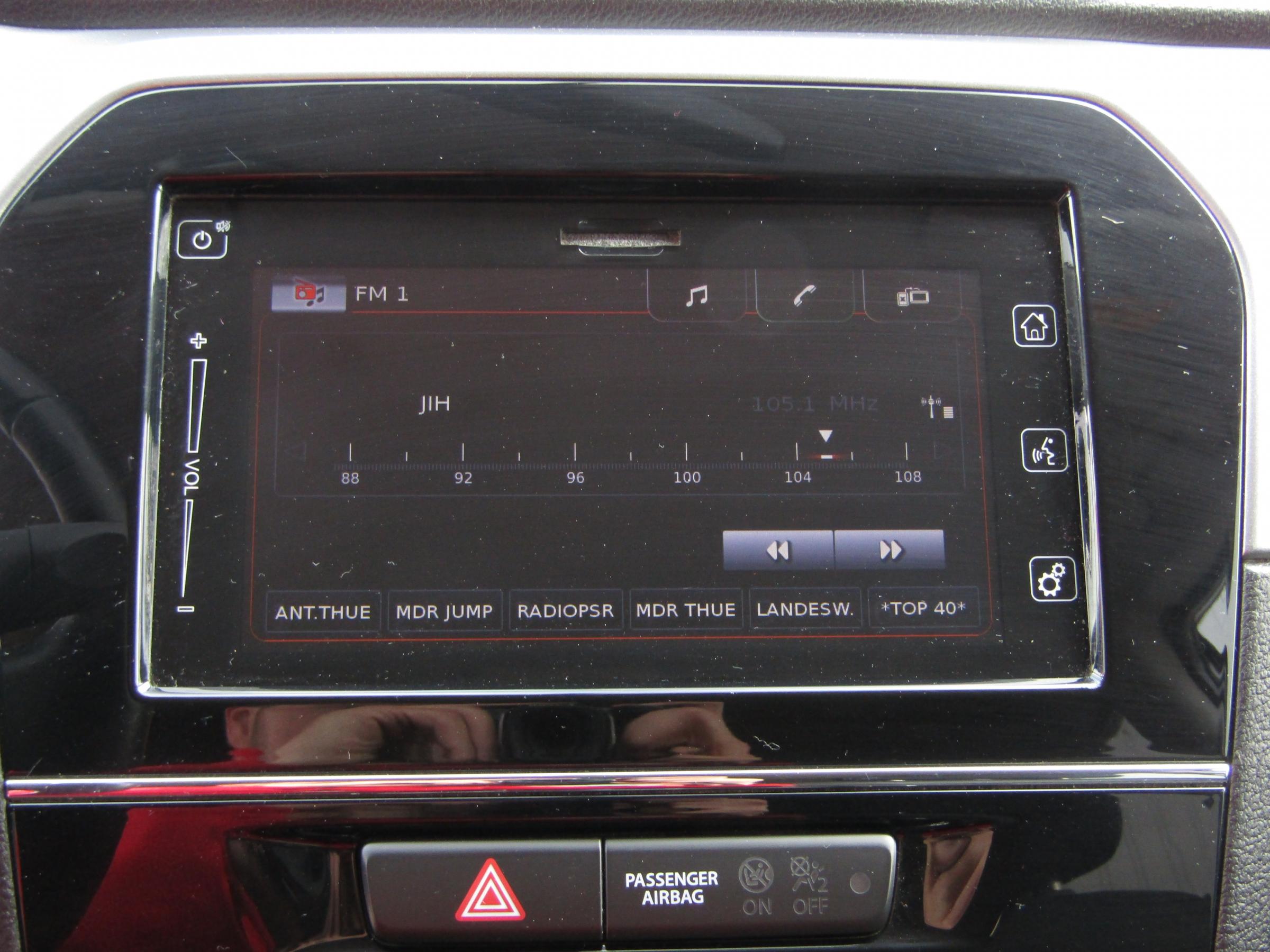 Suzuki Vitara, 2017 - pohled č. 16