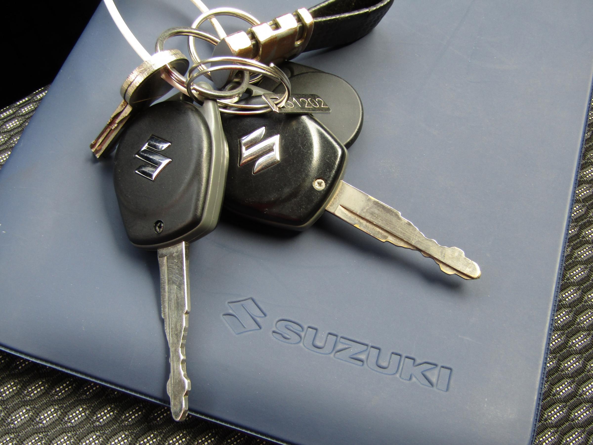 Suzuki Vitara, 2017 - pohled č. 18