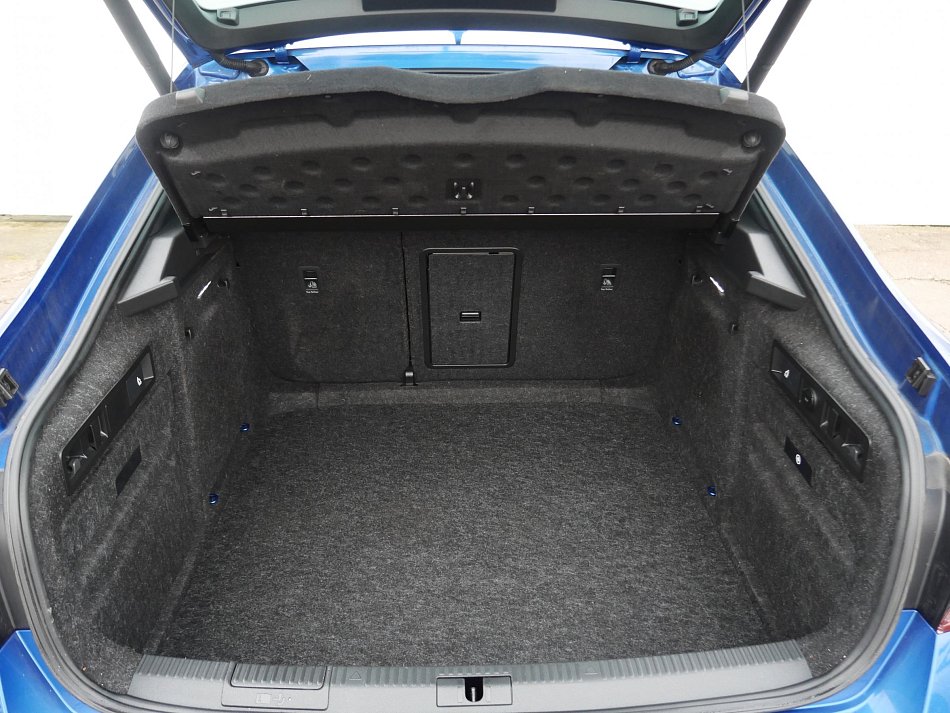 Škoda Superb III 2.0 TSi SportLine 4x4