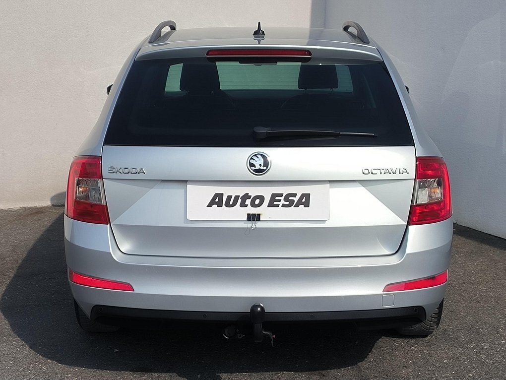 Škoda Octavia III 1.6 TDi Style