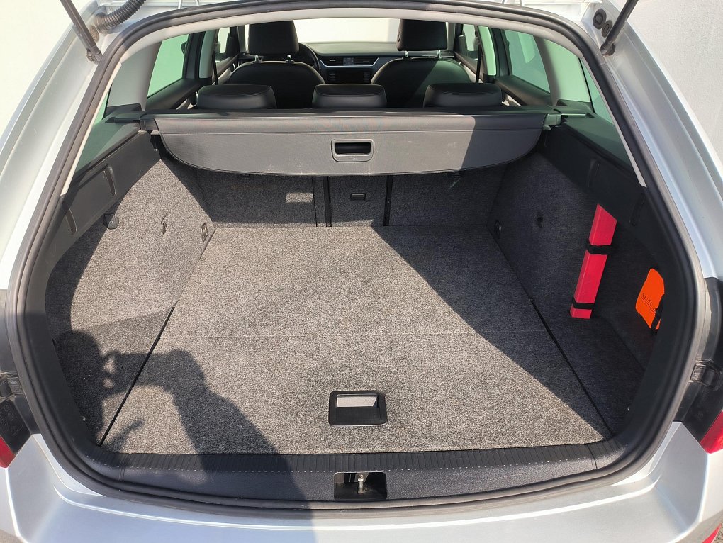 Škoda Octavia III 1.6 TDi Style