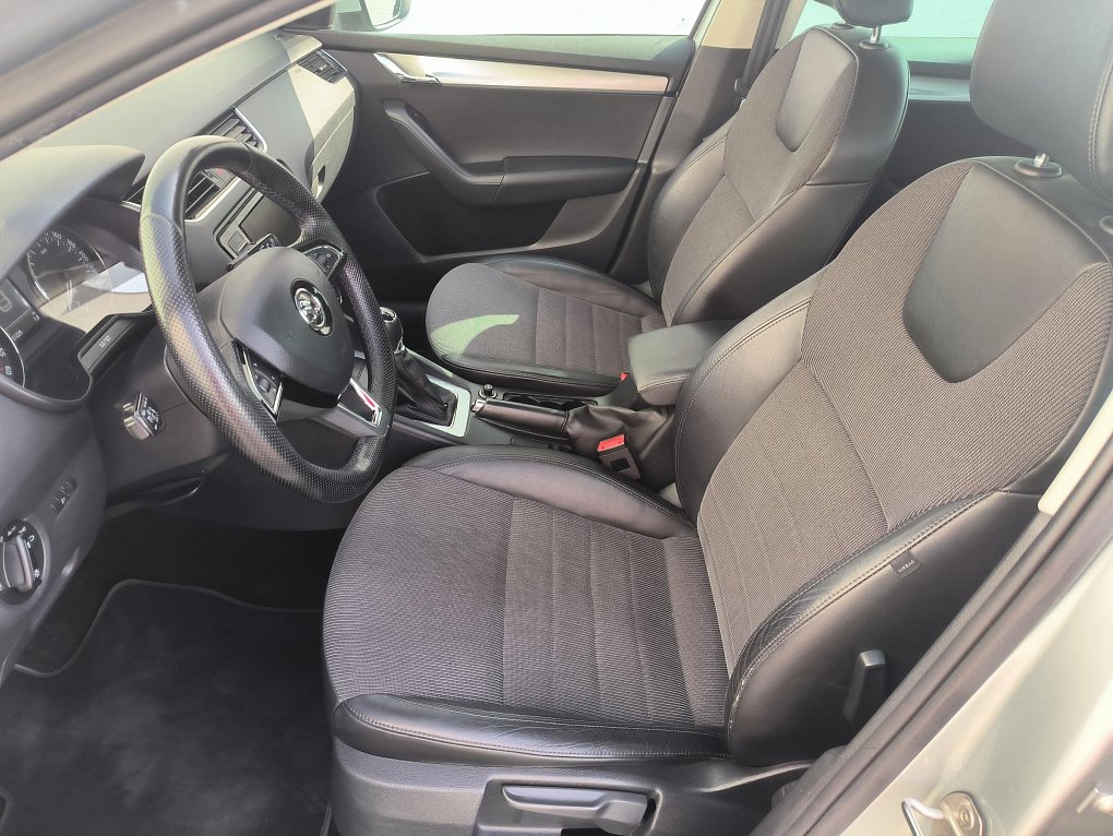 Škoda Octavia III 1.6 TDi Style