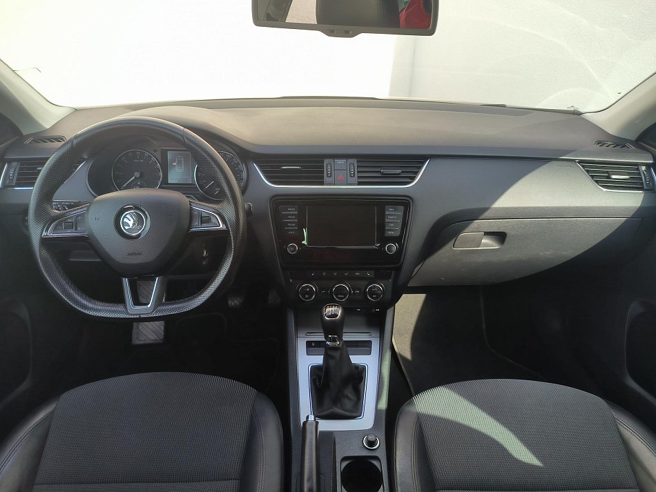 Škoda Octavia III 1.6 TDi Style
