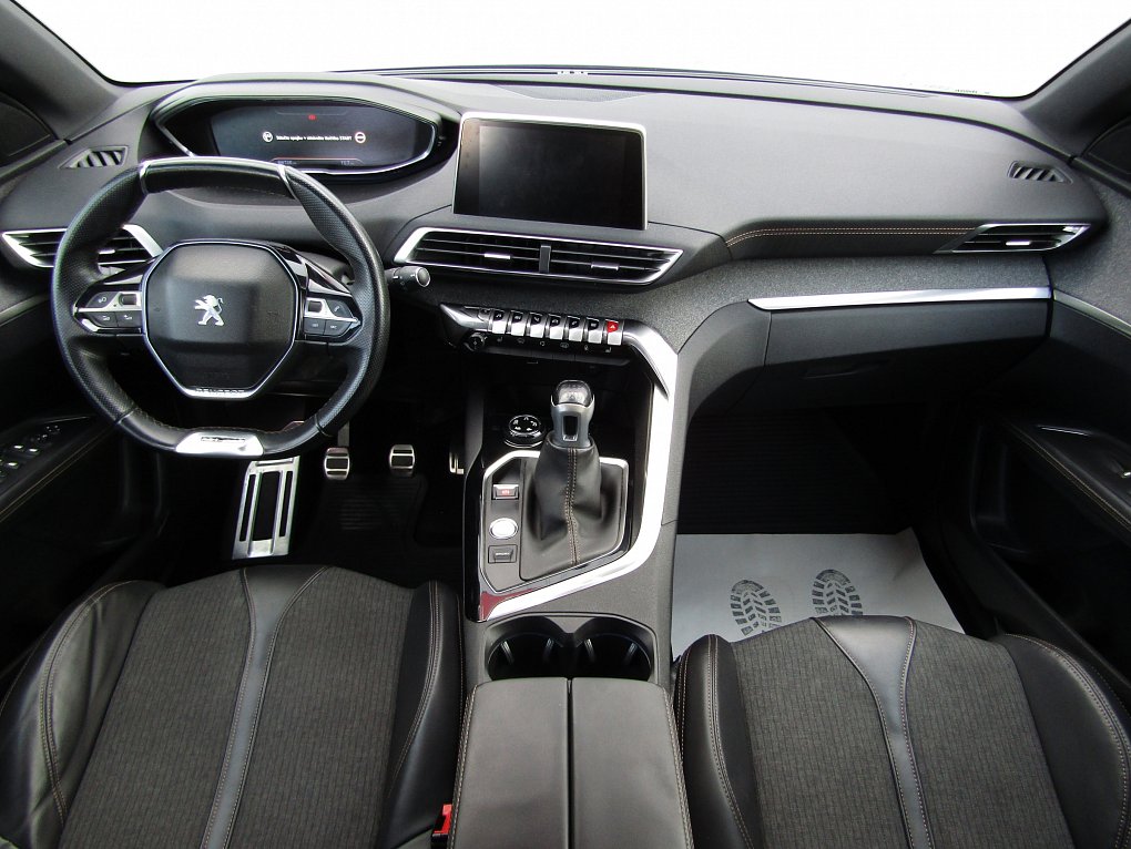 Peugeot 3008 2.0 HDi GT Line