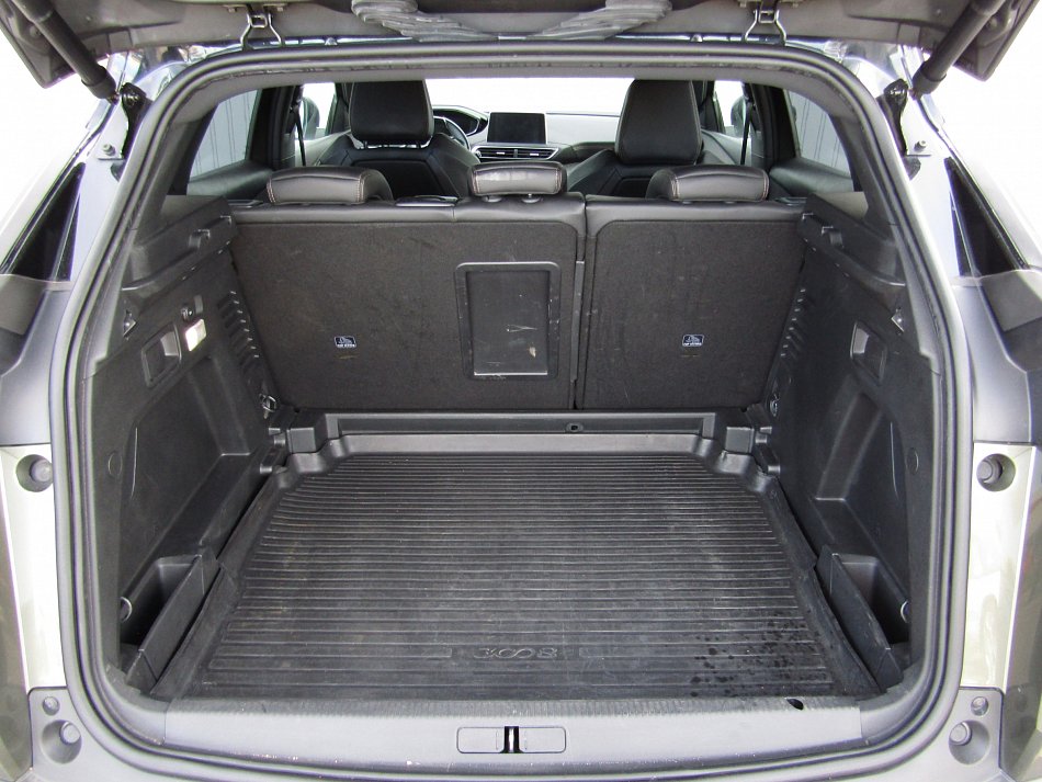 Peugeot 3008 2.0 HDi GT Line