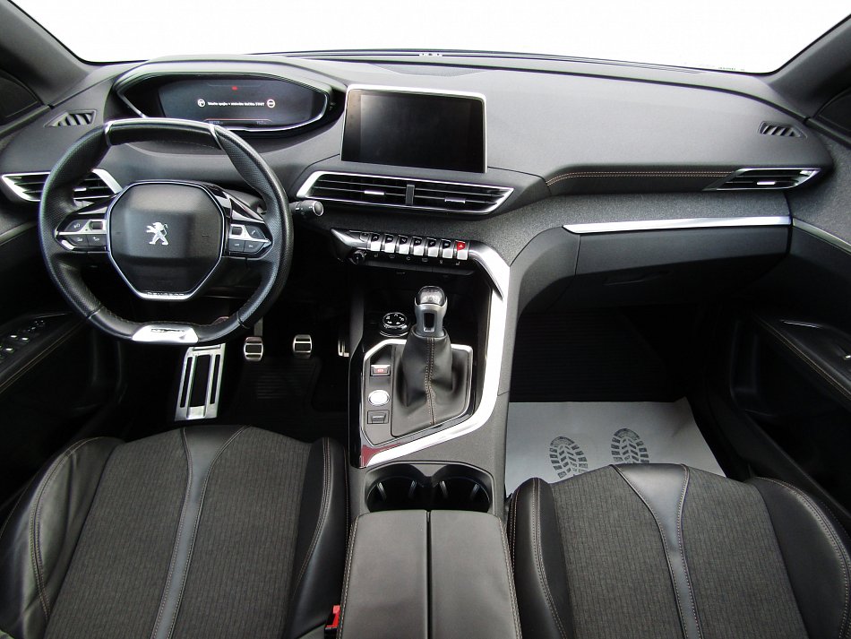 Peugeot 3008 2.0 HDi GT Line