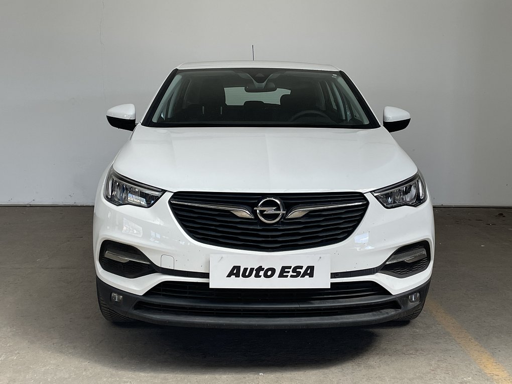 Opel Grandland X 1.2T Edition