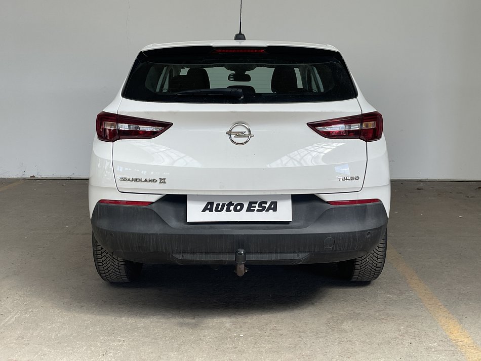 Opel Grandland X 1.2T Edition