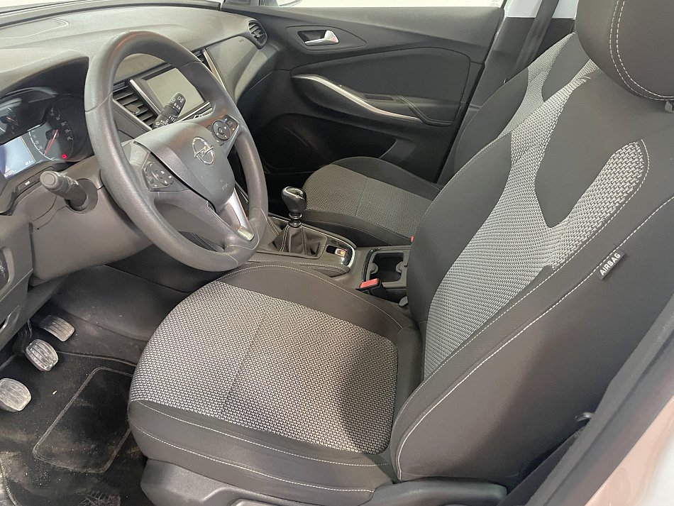 Opel Grandland X 1.2T Edition