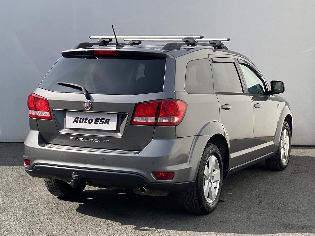 Fiat Freemont 2.0 Multijet 