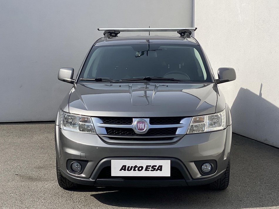 Fiat Freemont 2.0 Multijet 