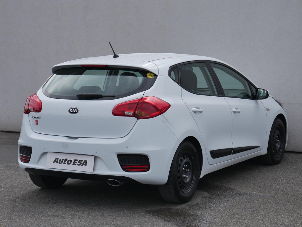 Kia Ceed 1.4CVVT 