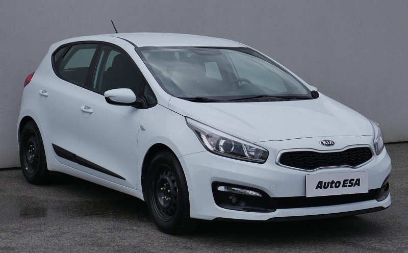 Kia Ceed 1.4CVVT 