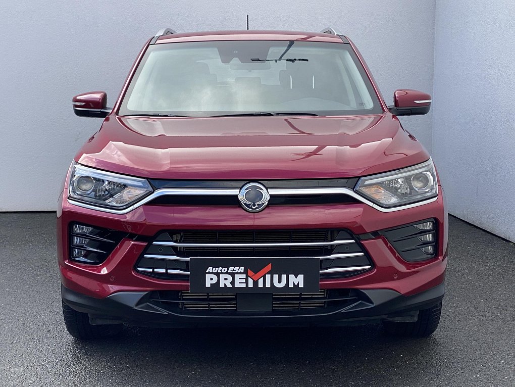 SsangYong Korando 1.5 i 