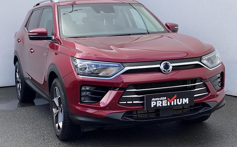 SsangYong Korando 1.5 i 