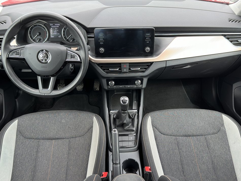 Škoda Kamiq 1.0 TSi Style