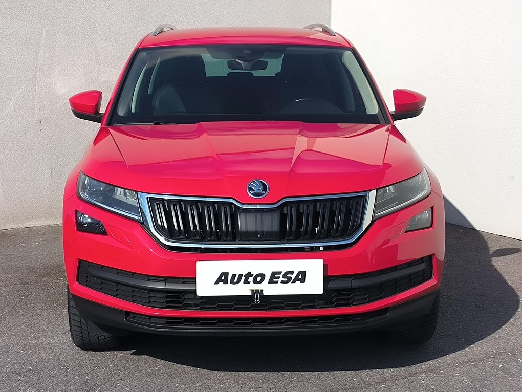 Škoda Kodiaq 2.0TDi  4x4