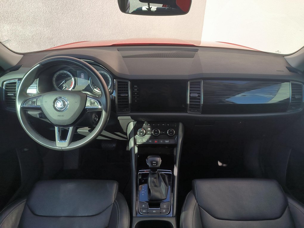 Škoda Kodiaq 2.0TDi  4x4