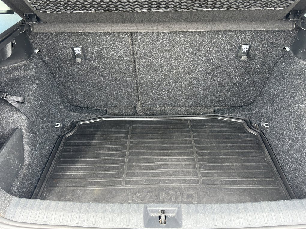 Škoda Kamiq 1.5 TSi Style