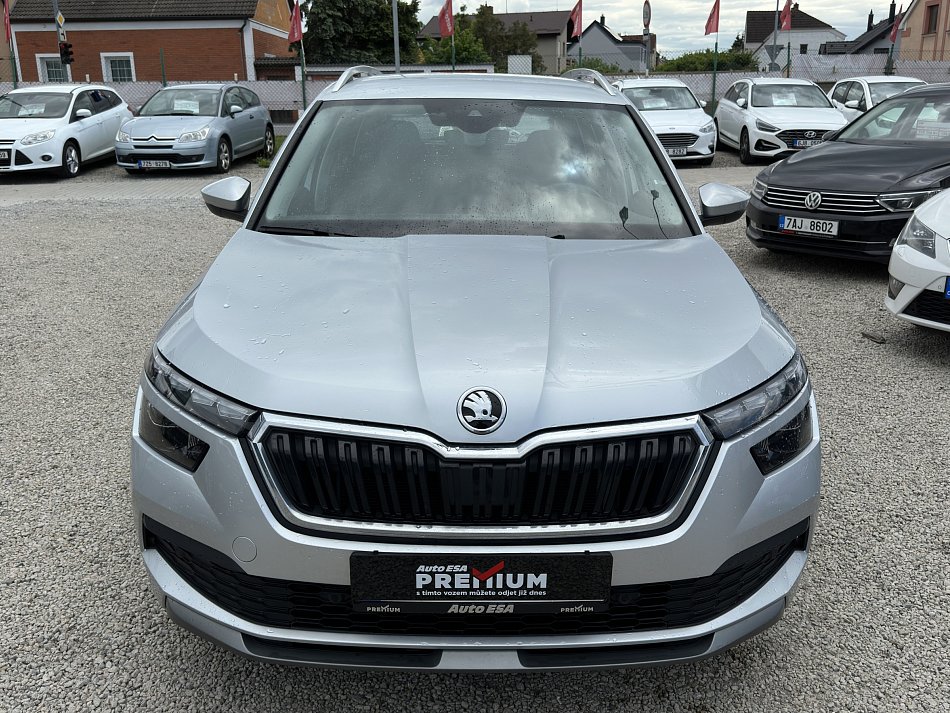 Škoda Kamiq 1.5 TSi Style