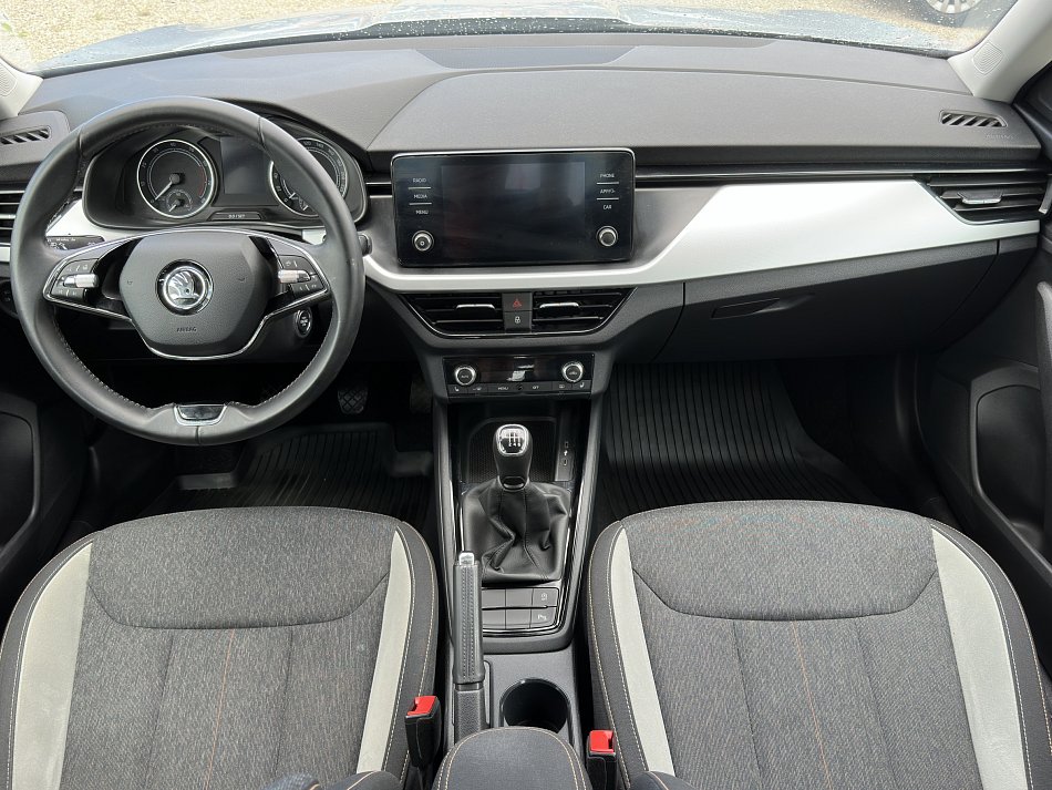 Škoda Kamiq 1.5 TSi Style