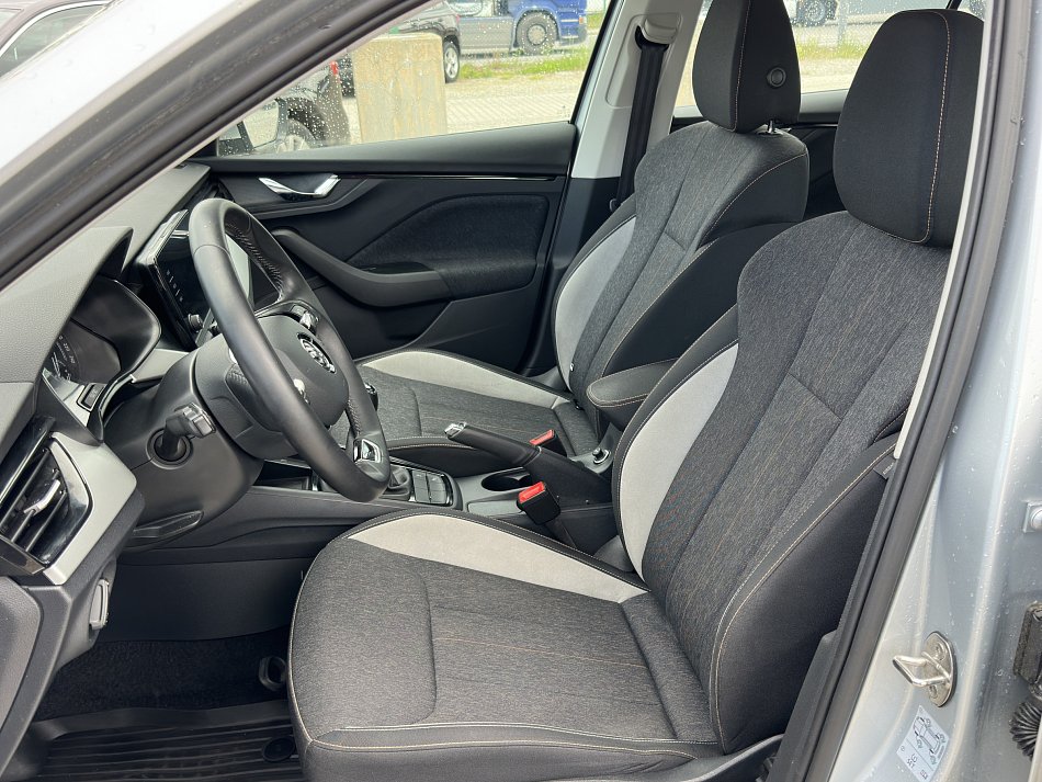 Škoda Kamiq 1.5 TSi Style