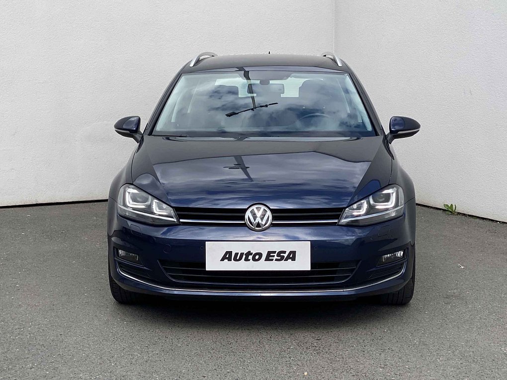 Volkswagen Golf 1.6 TDi Highline