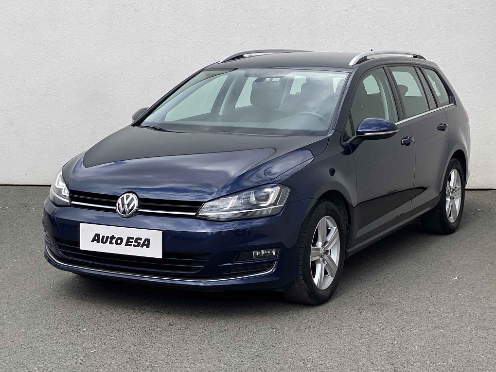 Volkswagen Golf 1.6 TDi Highline