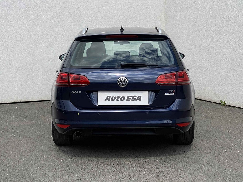 Volkswagen Golf 1.6 TDi Highline