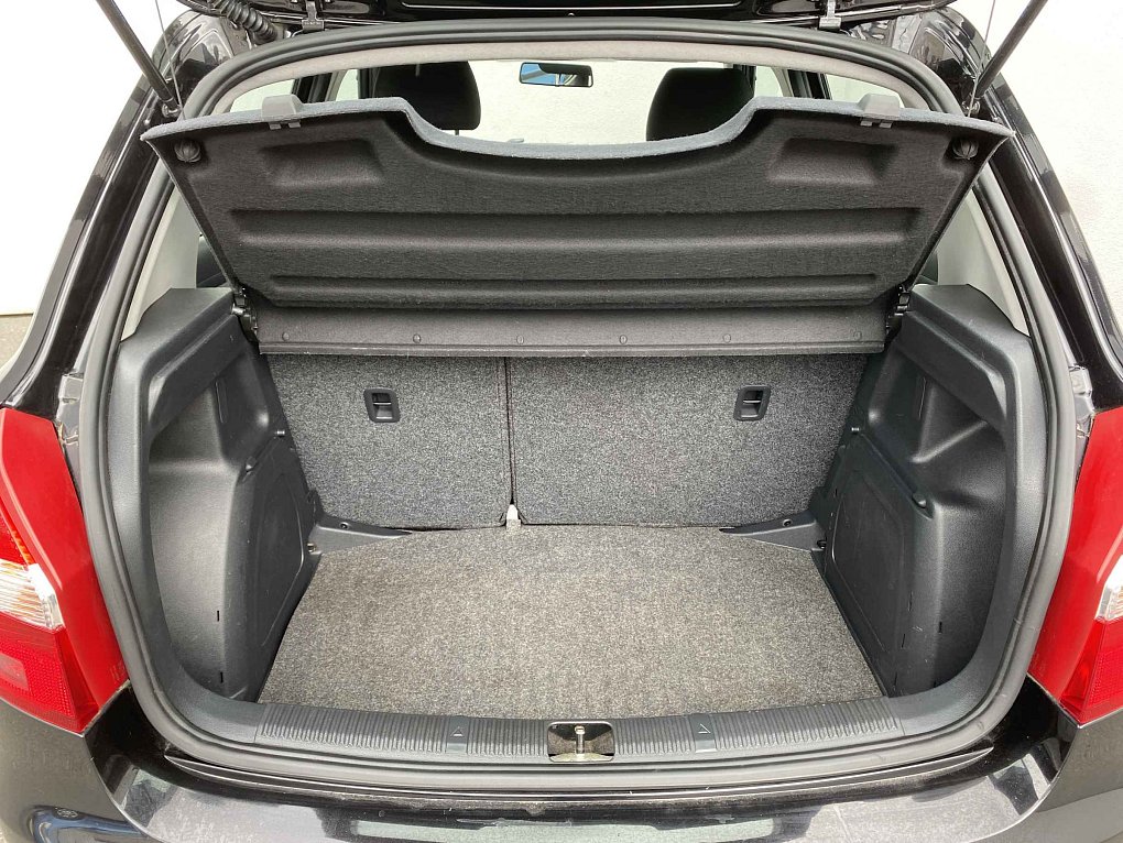 Škoda Fabia II 1.2 TSi Active