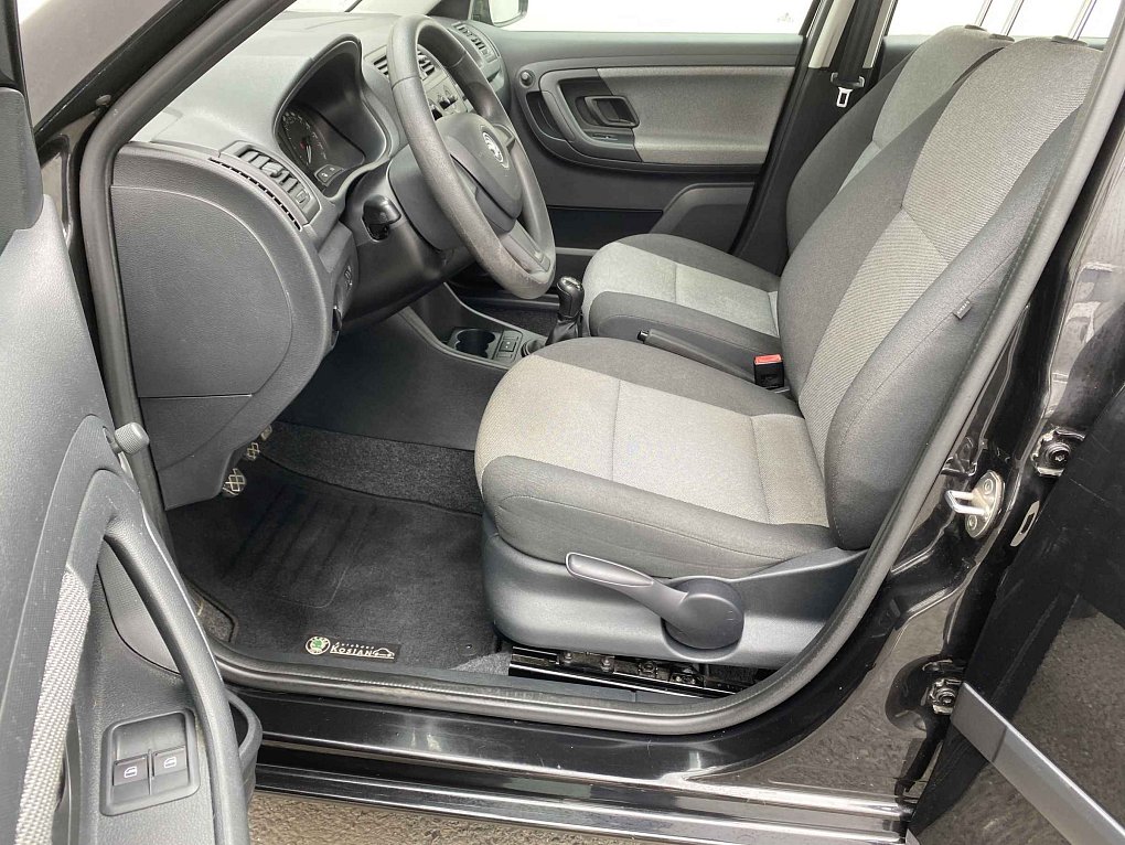 Škoda Fabia II 1.2 TSi Active