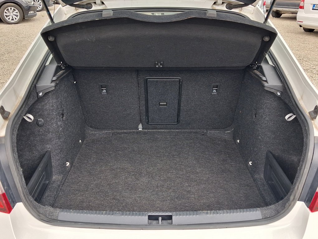 Škoda Octavia III 1.5 TSi 