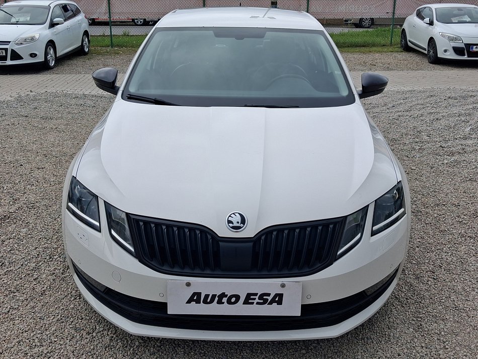 Škoda Octavia III 1.5 TSi 