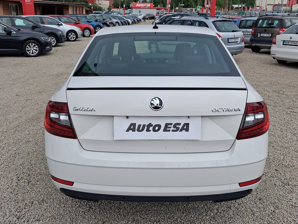 Škoda Octavia III 1.5 TSi 