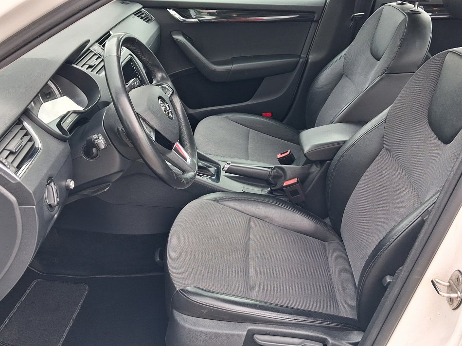 Škoda Octavia III 1.5 TSi 