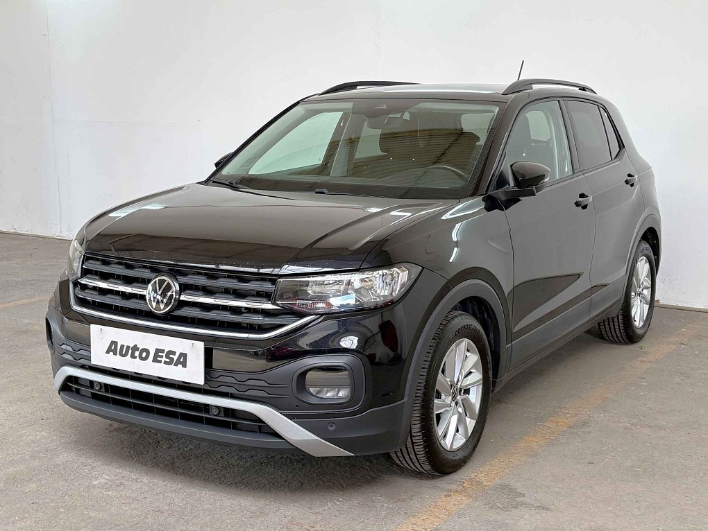Volkswagen T-Cross 1.0 TSi 