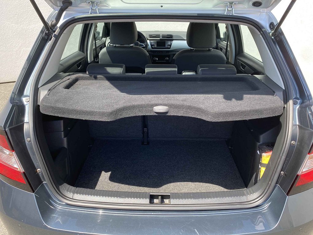Škoda Fabia III 1.2 TSi 