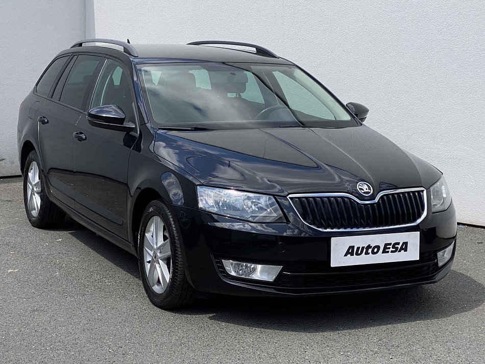Škoda Octavia III 1.6 TDi Ambition