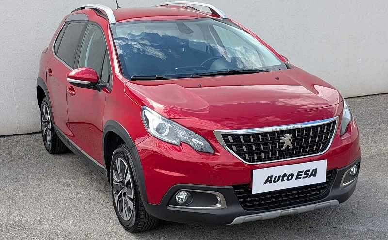 Peugeot 2008 1.6 Blue HDi Allure