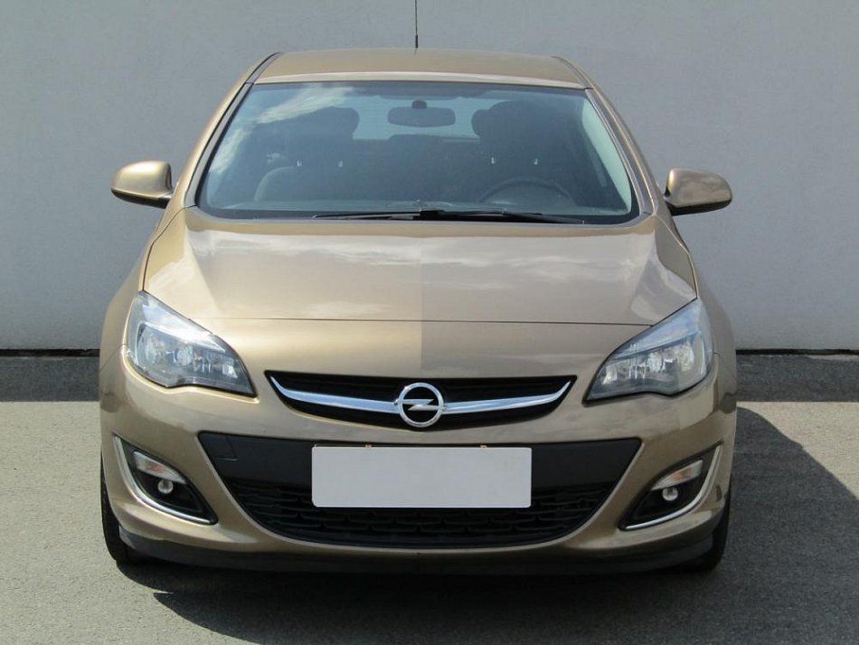 Opel Astra 1.7 CDTi 