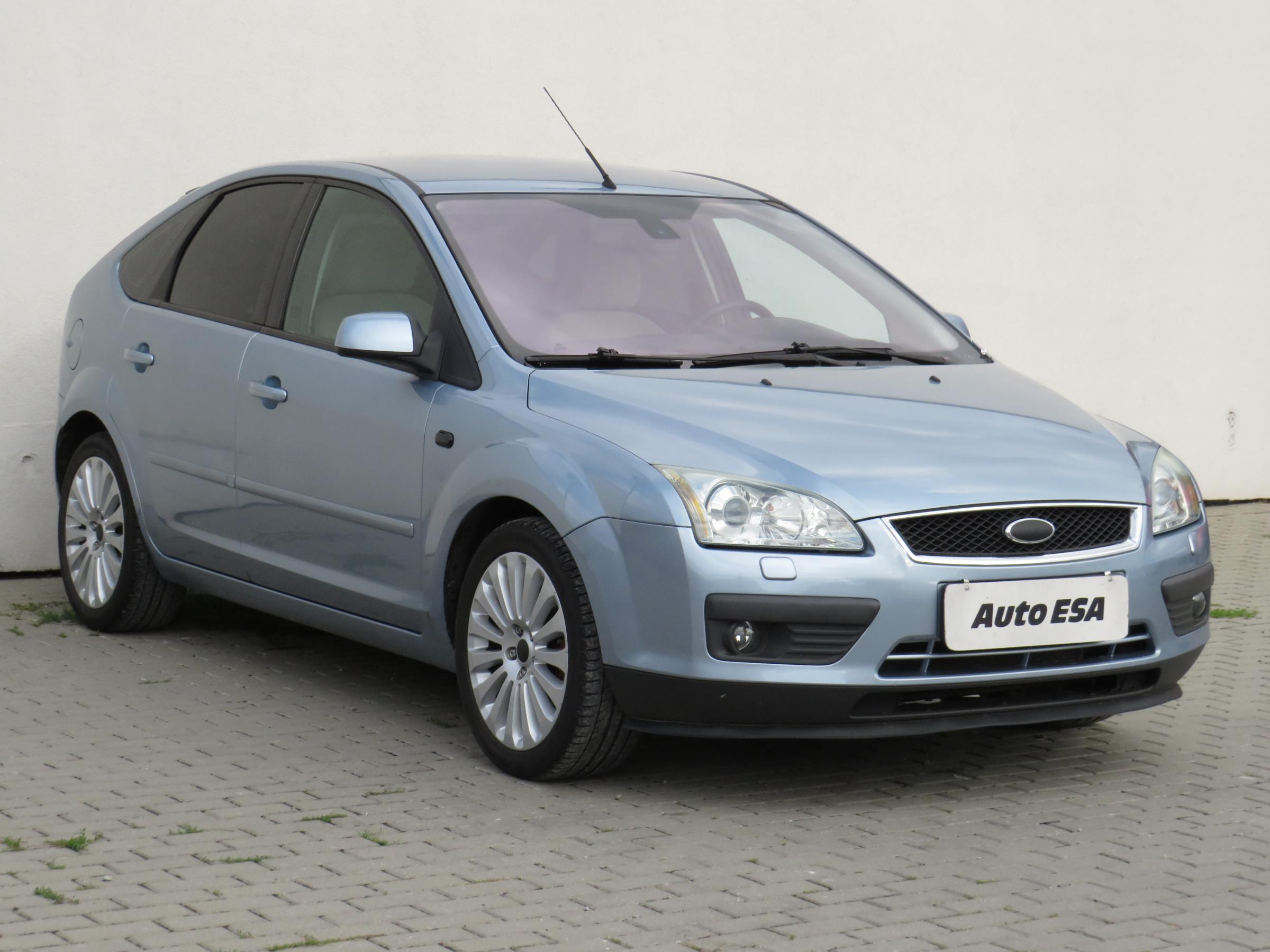 Ford Focus, 2005