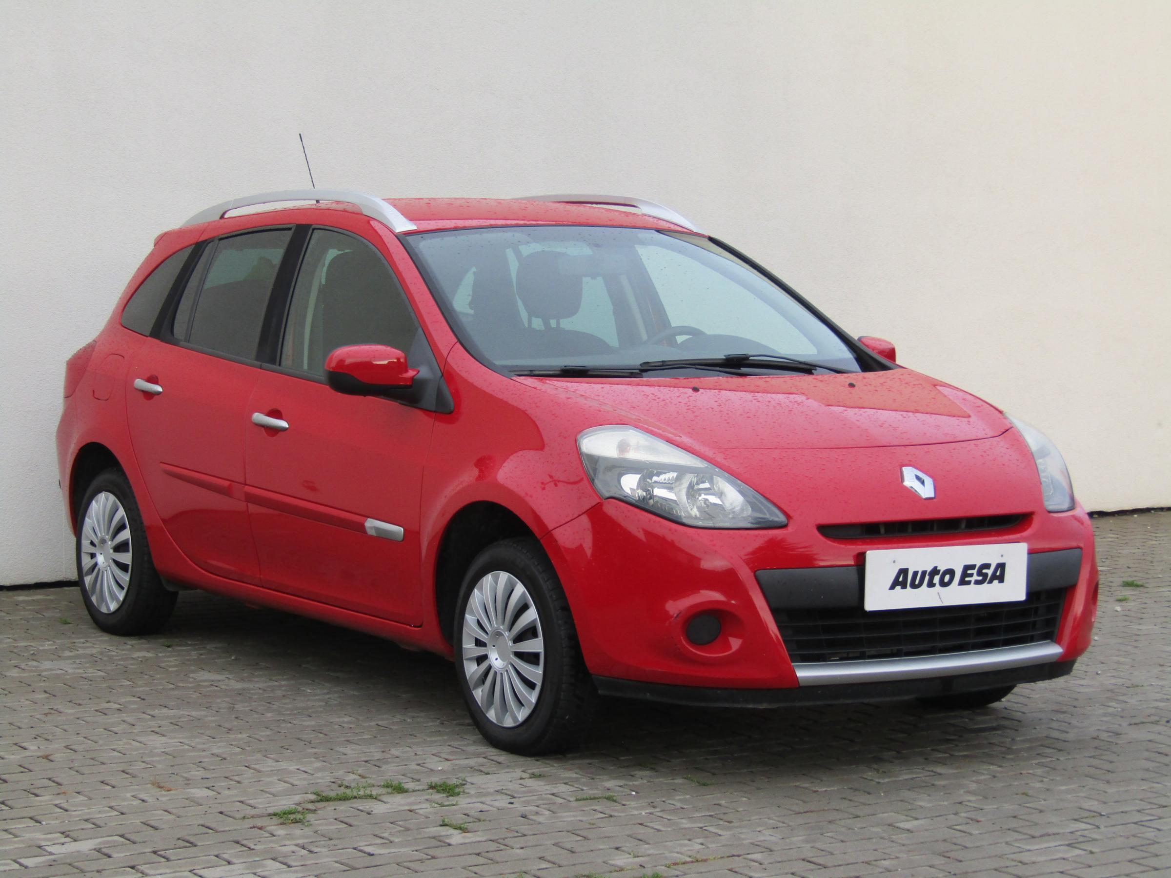 Renault Clio, 2011