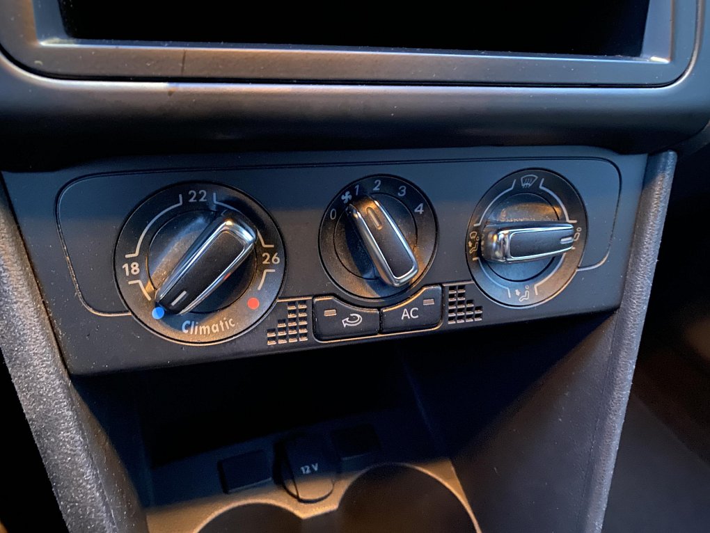 Volkswagen Polo 1.4i Comfortline