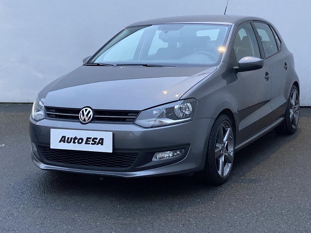 Volkswagen Polo 1.4i Comfortline