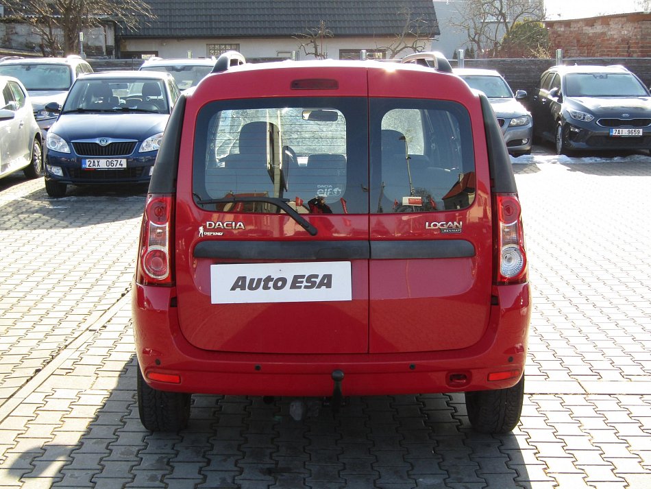 Dacia Logan 1.6i 
