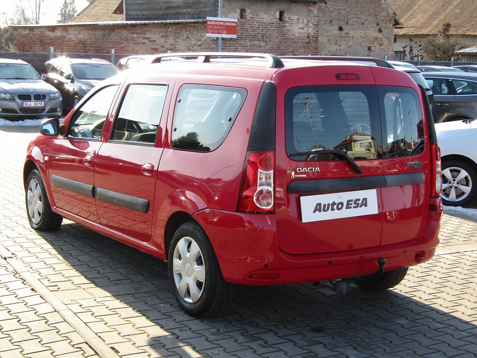 Dacia Logan 1.6i 