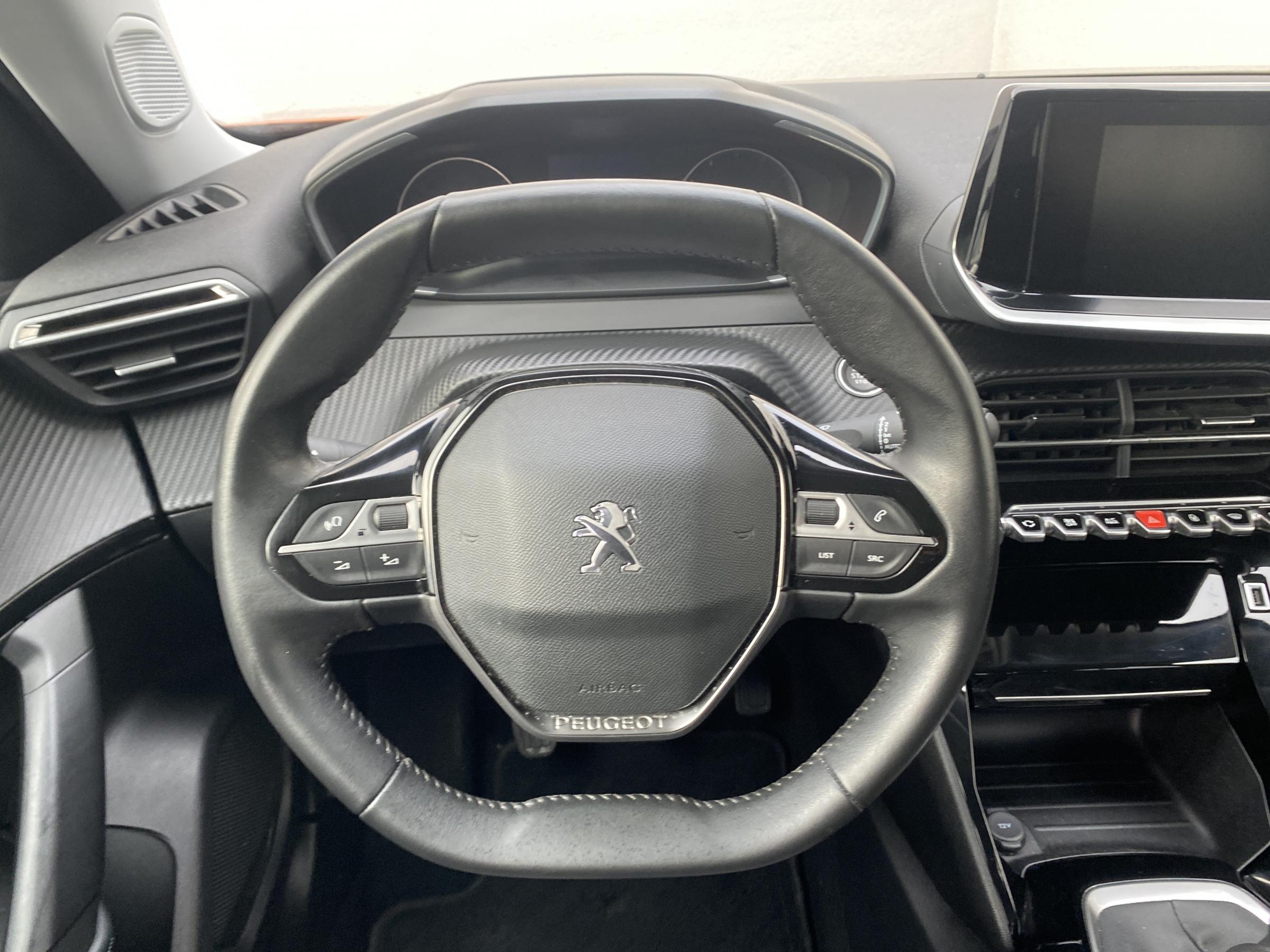 Peugeot 2008, 2021 - pohled č. 11