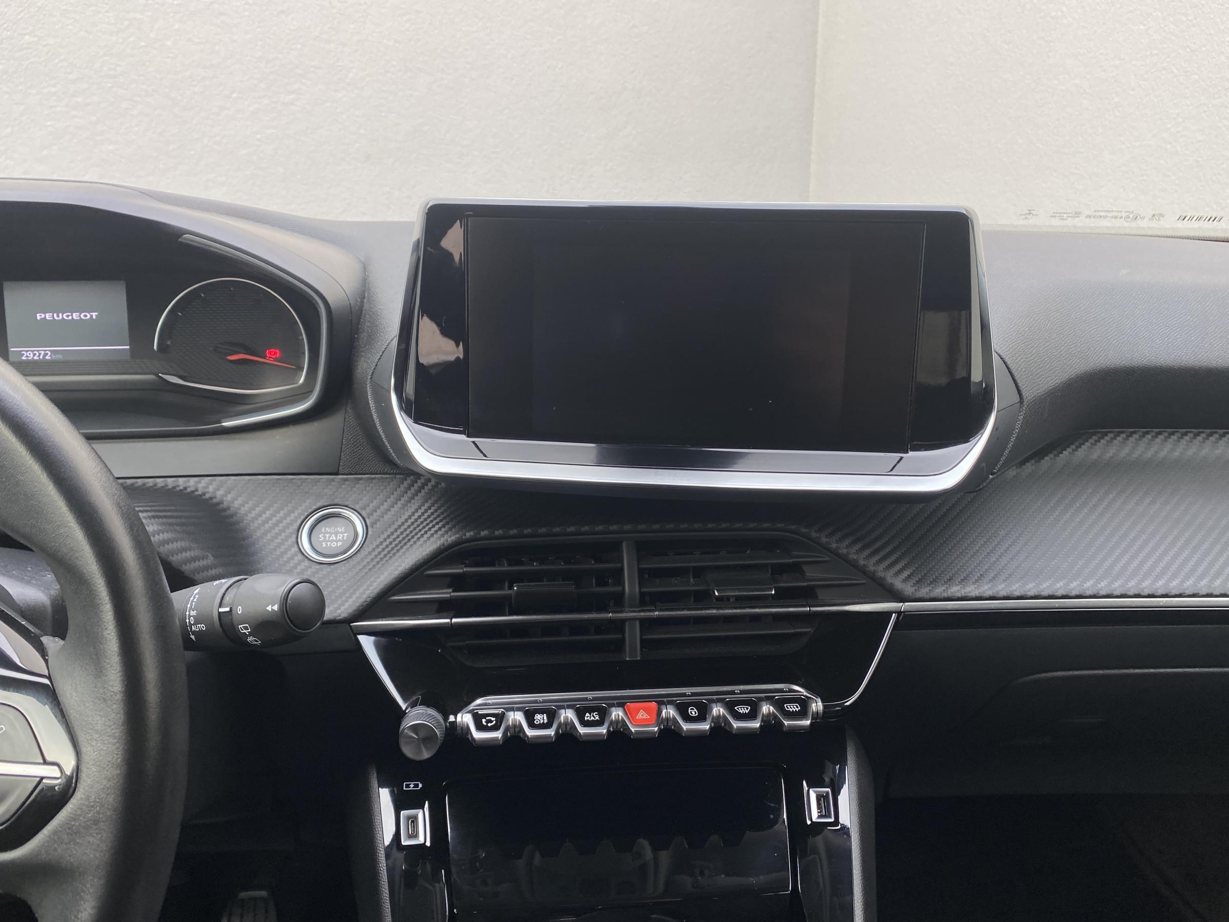 Peugeot 2008, 2021 - pohled č. 12