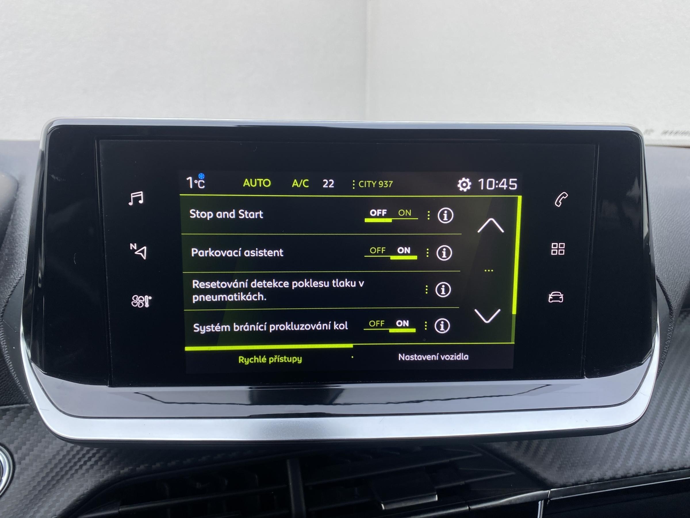 Peugeot 2008, 2021 - pohled č. 16